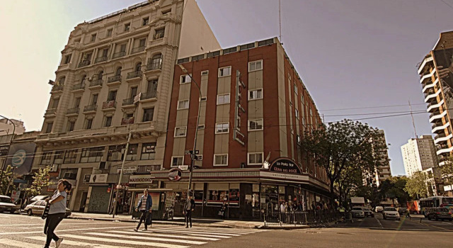Hotel La Perla, Reserva ahora Hotel Balvanera Buenos Aires