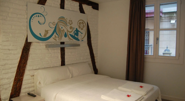 Pensión AliciaZzz Bed & Breakfast