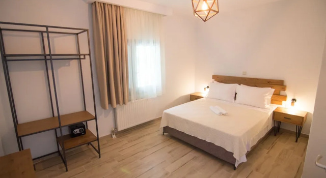 Люкс Deluxe с балконом Casa Luxury Suites