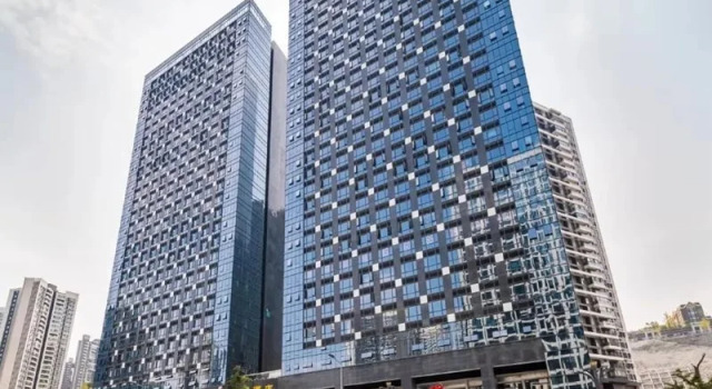 Yeste International Hotel (Guiyang Yunyan District Future Ark), Забронировать Отель Отели Гуйян с парковкой, рядом с Modern Capital, Парковка