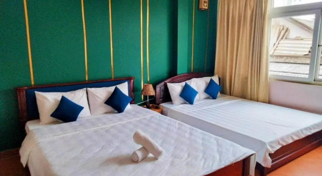 Номер Standard Pink Lotus Hotel Hue