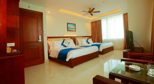 Номер Executive Blue Wave Hotel