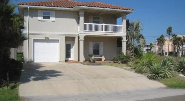 130 East Capricorn 3 Bedrooms 3 Bathrooms Home, Rezerwuj Dom wakacyjny Hotele w Padre Island z parkingiem, Parking