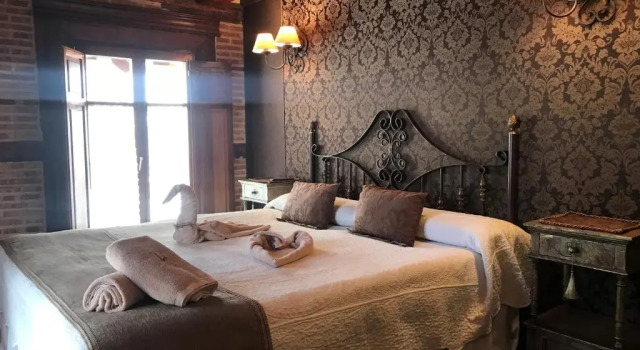 Номер Superior Hospederia Casa de Cisneros