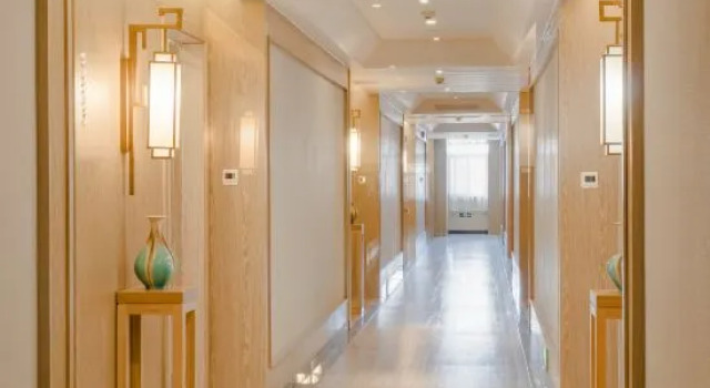 Sijiwu Jingpin Hotel, Prenota Hotel Hotel a Ningbo con parcheggio, Parcheggio