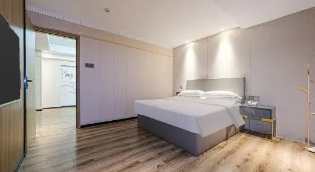 Люкс Deluxe Bo Jin Hotel