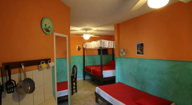 Семейный номер Standard Hotel Colorado