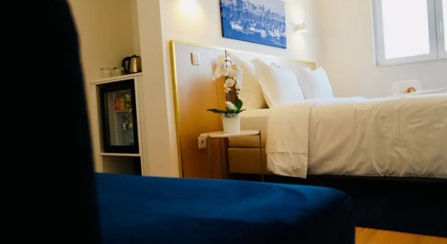 Двухместный номер Classic ó Poboa Guesthouse