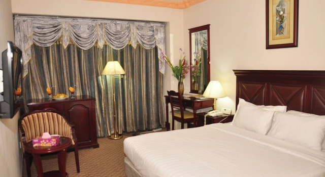Номер Luxury Hotel Sweet Dream