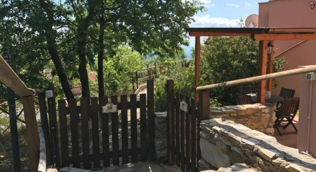 Апартаменты c 1 комнатой Orizzonti del Castelluccio appartamenti confortevoli e panoramici