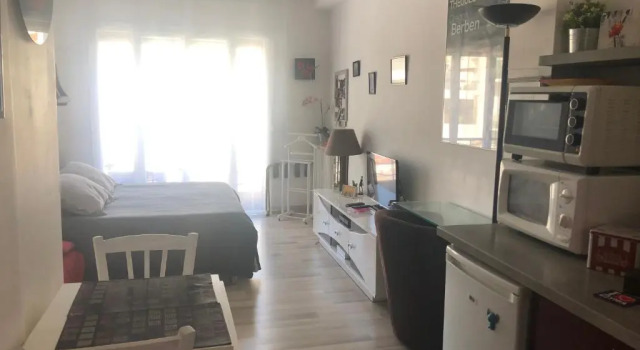 Студия Appartement Palais des Festivals