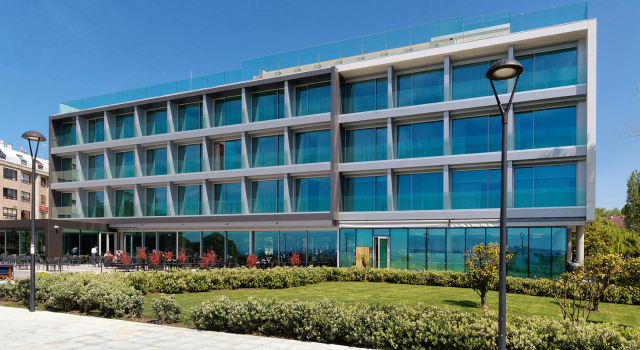 Noa Boutique Hotel, Book Boutique Santa Cruz Artabro Gulf