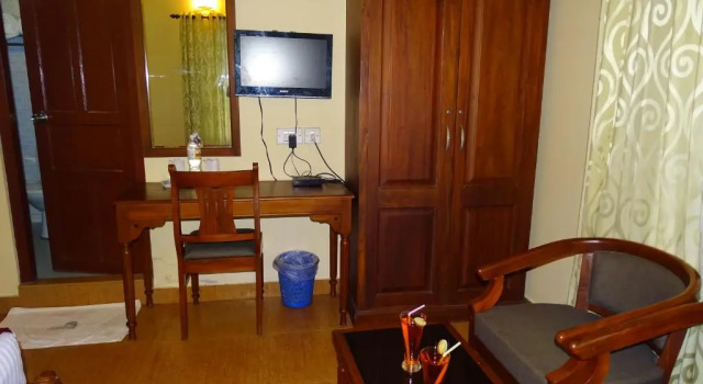 Двухместный номер Deluxe с видом на море Sealine Beach Resort