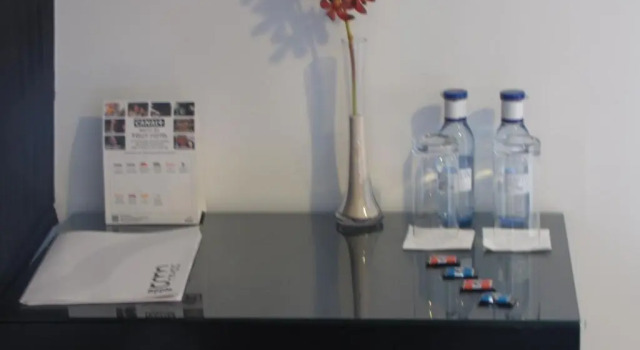 Одноместный номер Standard Hotel Room