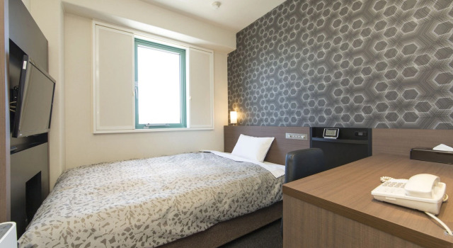 Двухместный номер Standard Sanco Inn Kuwana Ekimae
