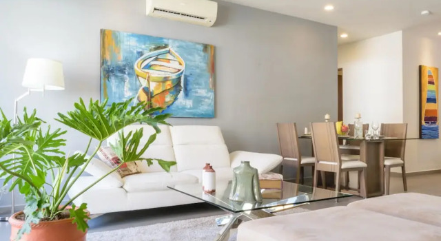 Condo Lunada by Bric, Забронировать Апартаменты/квартира Плая-дель-Кармен Кинтана-Роо, рядом с Пляжный клуб Mamitas