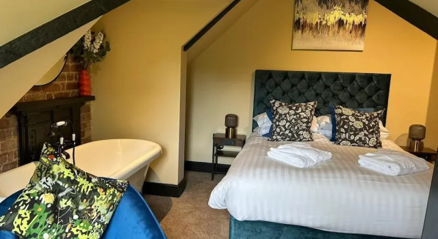 Апартаменты Deluxe The Goodrington Sands- Apart Hotel