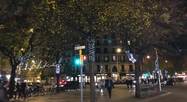Апартаменты Luxury Apartment Barcelona