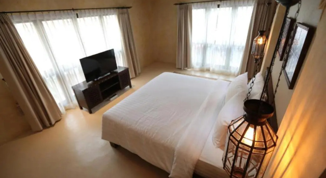 Двухместный номер Deluxe Dewan Bangkok