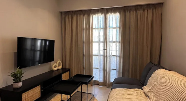 Семейные апартаменты c 1 комнатой с видом на море Ikaros Art Hotel