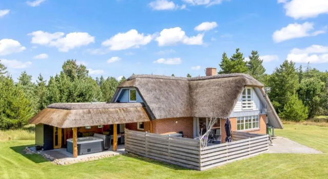 "Eliana" - 2.2km from the sea in Western Jutland, Prenota Hotel Blåvand Danimarca Meridionale