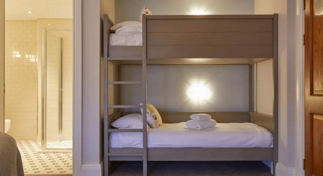 Семейный номер Standard The Swan, Streatley, Berkshire