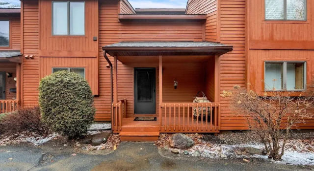 Santanoni 60h - Renovated Townhome With Privacy 2 Bedroom Townhouse by The Summit at Gore Mountain