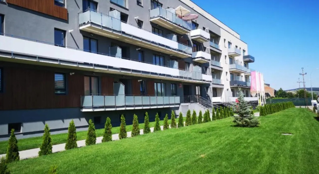 Apartament Ion Heliade, Varaa Huoneisto Târgu-Mureş 