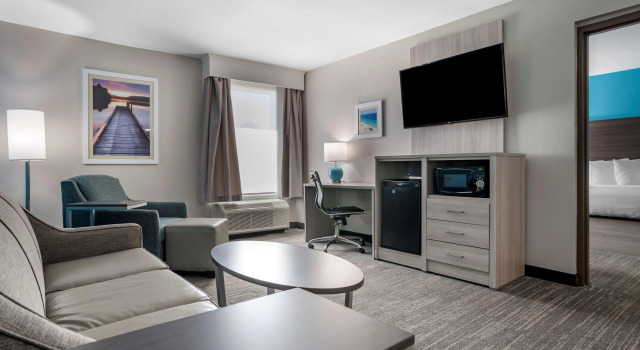 Четырёхместный люкс Best Western Plus Panama City Hotel