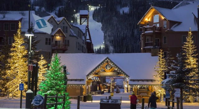 Номер Standard Luxurious 1 BR in River Run Village with Ski in ski out condo