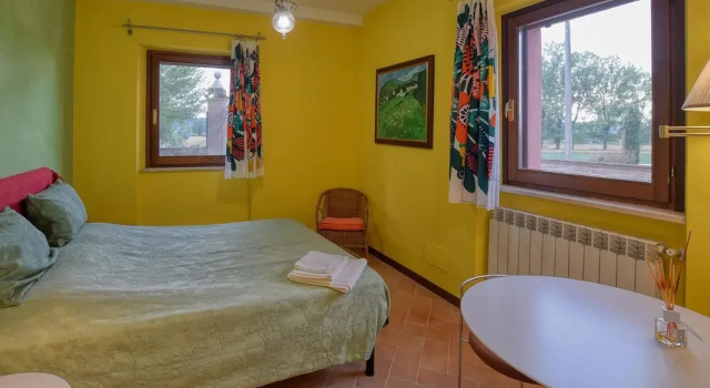 Stunning Home in Foligno With Outdoor Swimming Pool, Wifi and 7 Bedrooms
