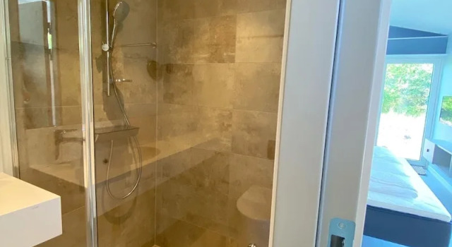 Standardowy rodzinny pokój Hages Badehotel