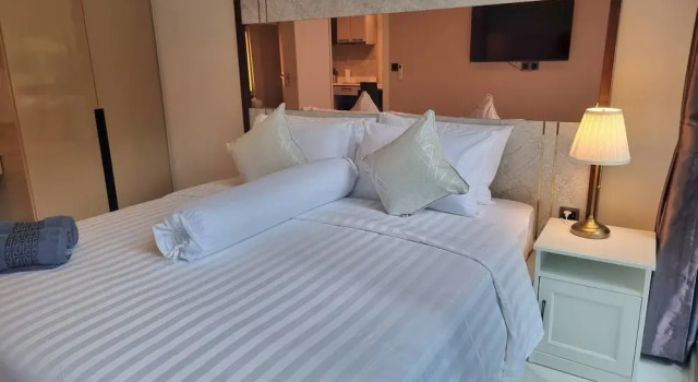 B207 - 1 Bdr Condo With Pool Access Ao Nang Beach