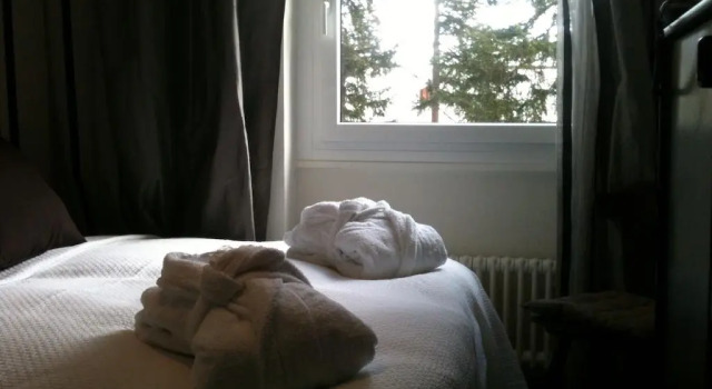 Studio Irmella 25, Book Apartment Arosa Grisons