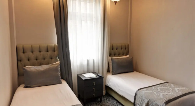 Семейный номер Standard с балконом Hotel Princess Old City