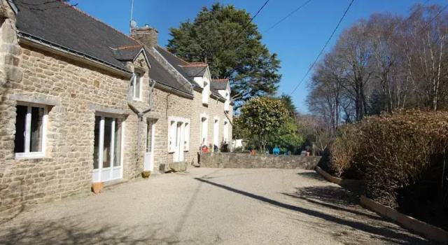 Pen Mené, Varaa Mini-hotelli Moustoir-Ac Bretagne
