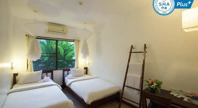 Номер Economy Eco Resort Chiang Mai