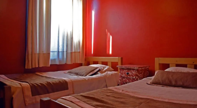 Двухместный номер Standard Landay Hostel