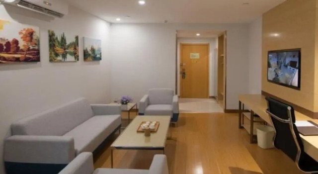 Greentree Inn Xuzhou Peixxian Fanhui Express Hotel, Prenota Hotel Pei Jiangsu