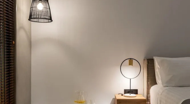 Номер Superior Avra Luxury Suites Mykonos