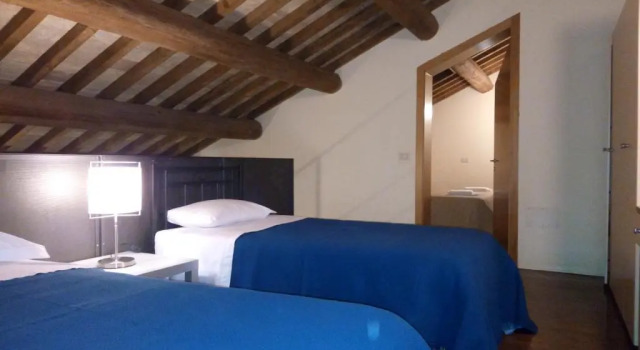 Номер Standard Agriturismo Valdappio