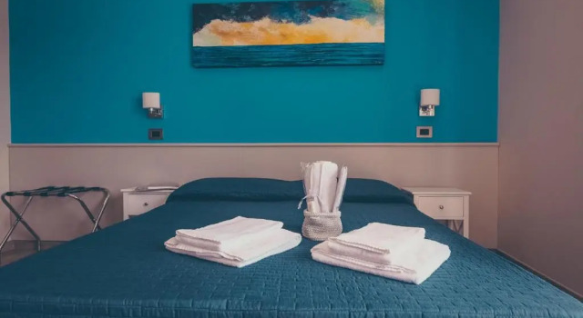 Номер Deluxe Oltre il Mare Guest House