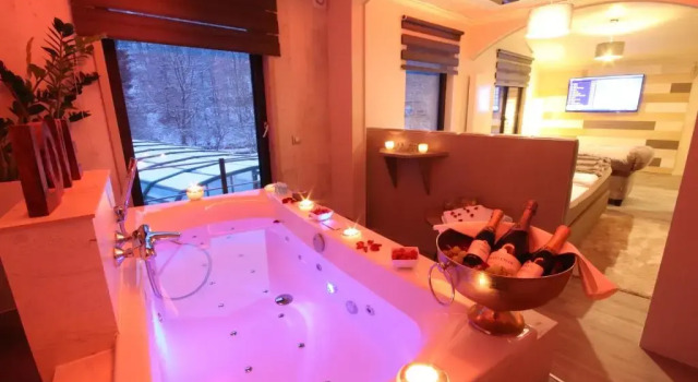 Люкс Deluxe Hotel Val de lOur