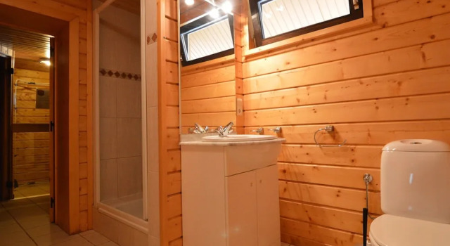 Шале Comfortable Chalet in Ovifat near Ski Lift