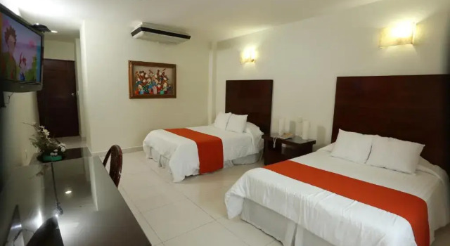 Номер Deluxe Hotel Marel