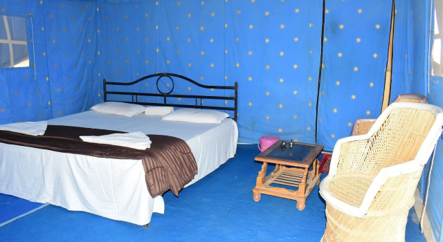 Bhati Desert camp Sam