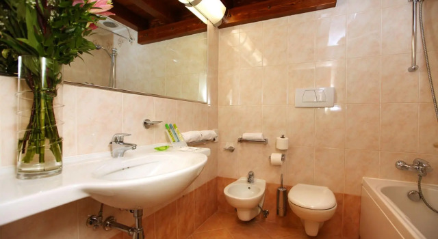 Двухместный номер Standard с видом на сад Park Hotel Villa Fiorita