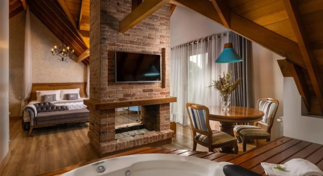 Люкс Hotel Valle Dincanto