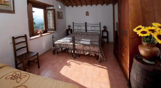 Номер Standard Agriturismo Stazione di Monta