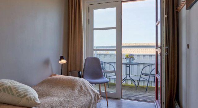 Одноместный номер Standard с видом на внутренний двор Klippen Hotel - Grevens Dal
